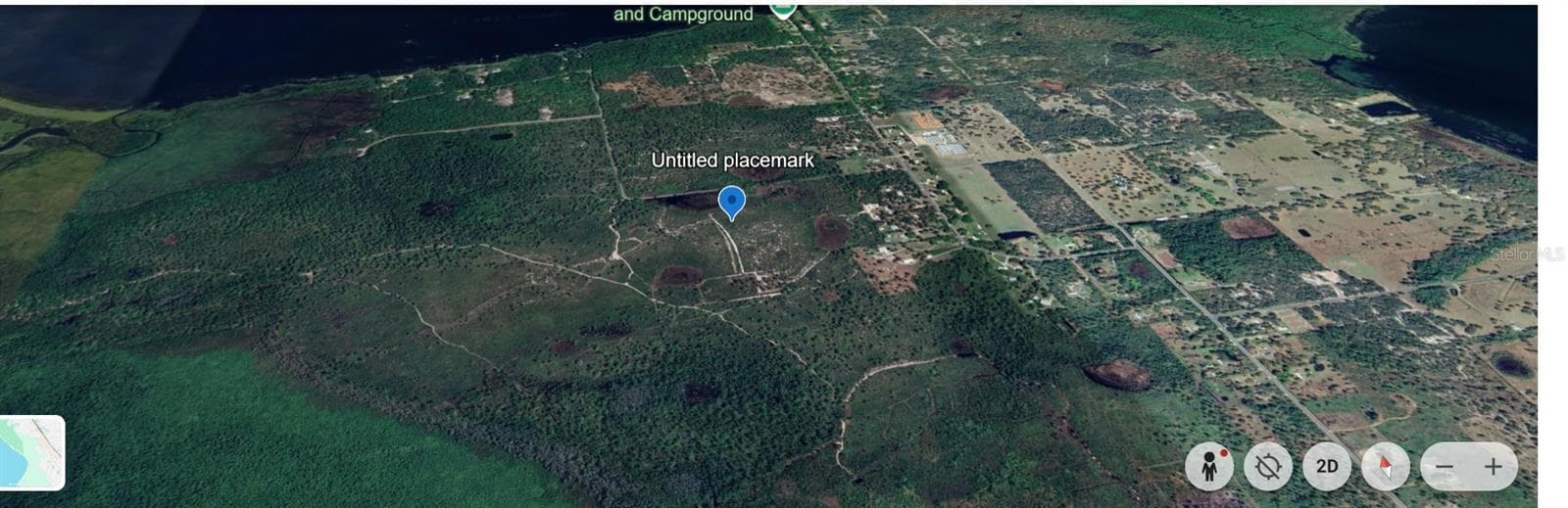 Land at SHORE DR, LAKE WALES, photo 2 of 4