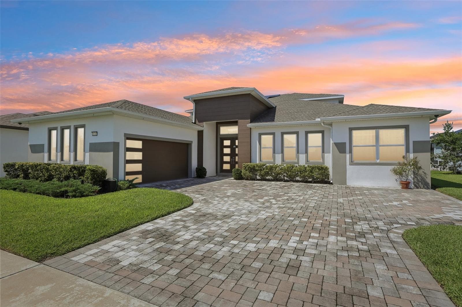 Single Family Residence at 8743 SANDERS TREE LOOP, WESLEY CHAPEL, photo 2 of 41