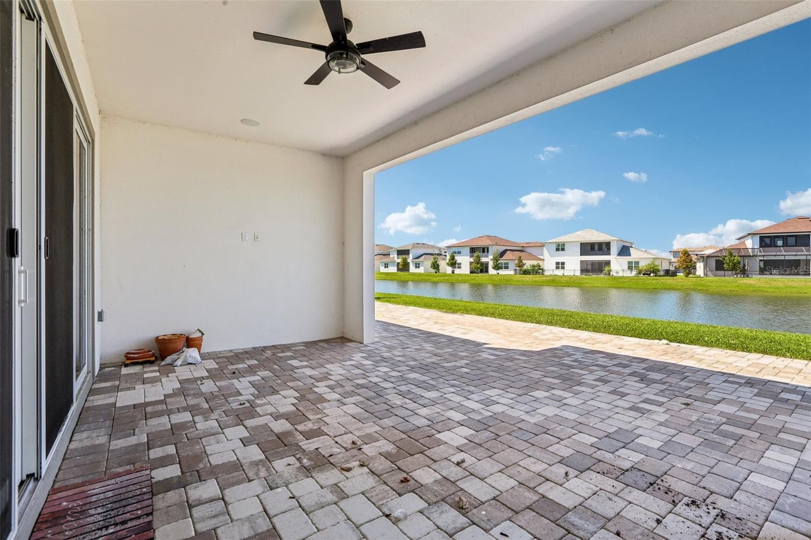 Single Family Residence at 8743 SANDERS TREE LOOP, WESLEY CHAPEL, photo 34 of 41