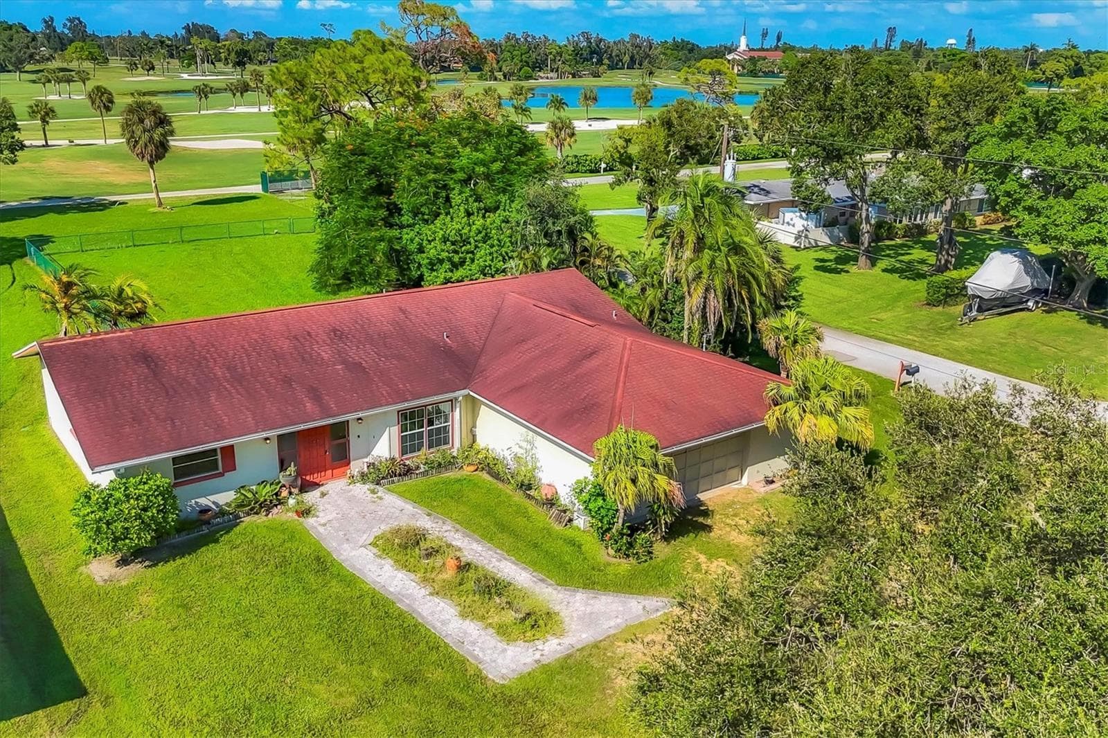 Single Family Residence at 4704 18TH AVE W, BRADENTON, photo 5 of 14