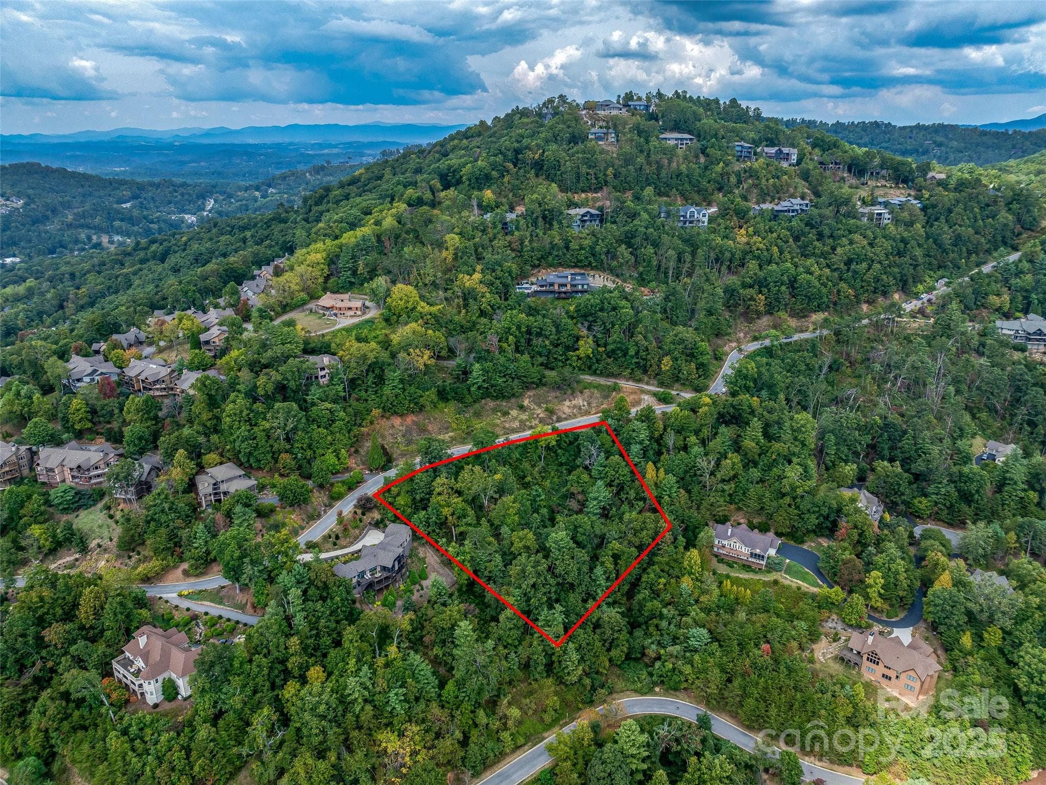Lot at Asheville, photo 4 of 26