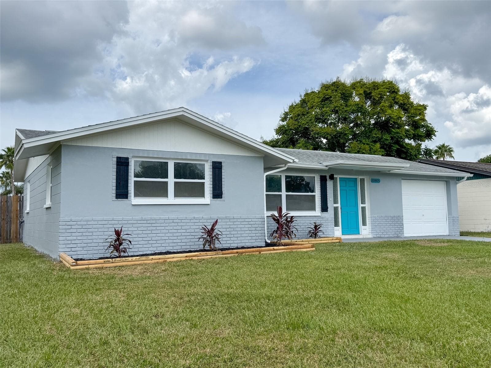 Front of House - 10805 FILLMORE AVE, PORT RICHEY