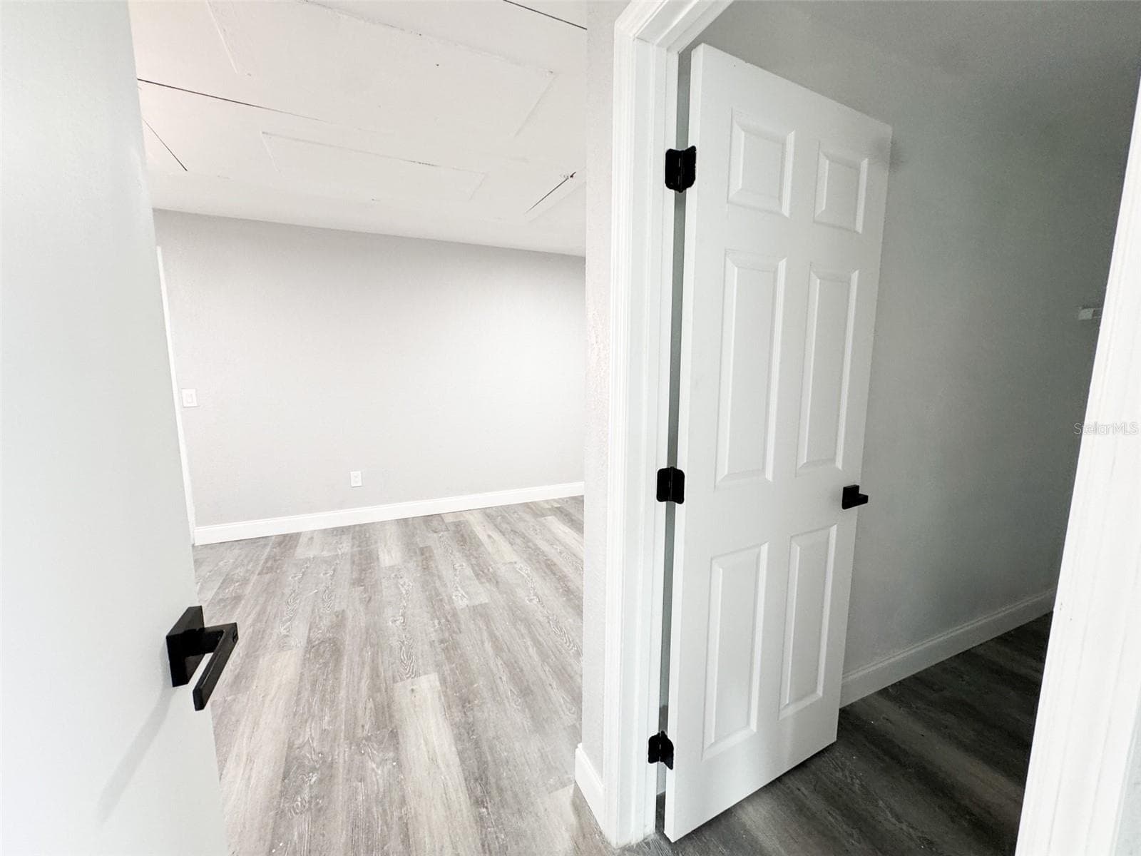 Primary Bedroom Entrance - 10805 FILLMORE AVE, PORT RICHEY