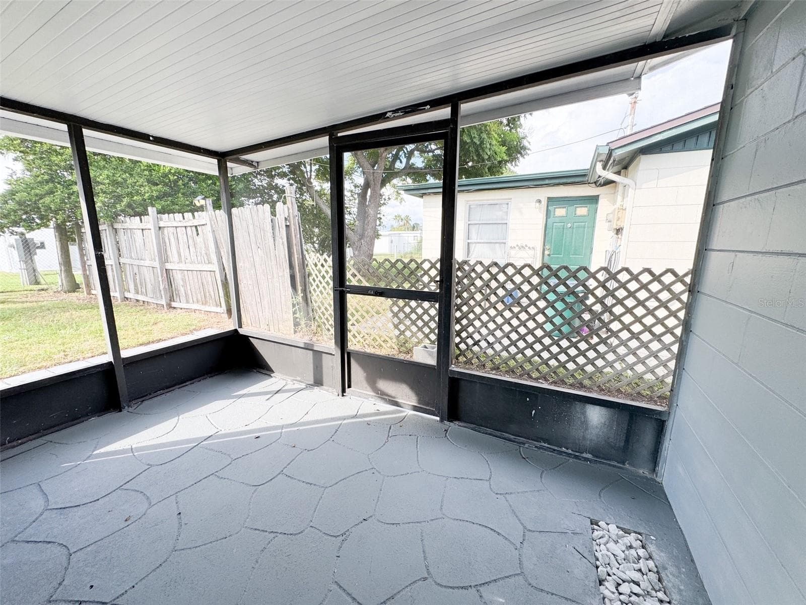 Screen Porch - 10805 FILLMORE AVE, PORT RICHEY