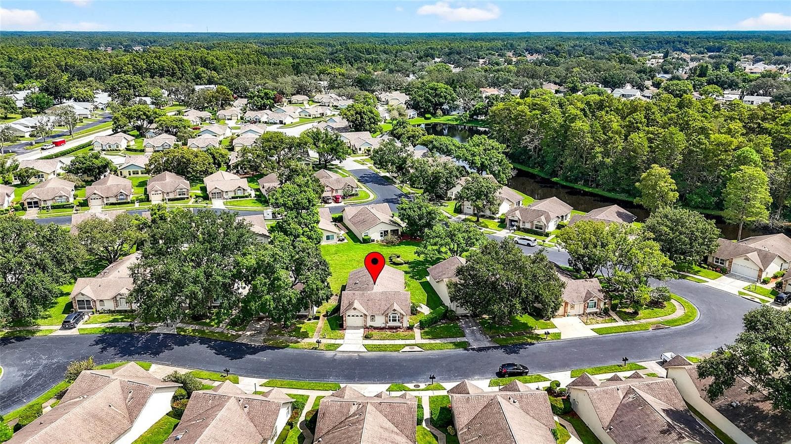Condominium at 4658 WALLINGFORD CT, NEW PORT RICHEY, photo 39 of 48
