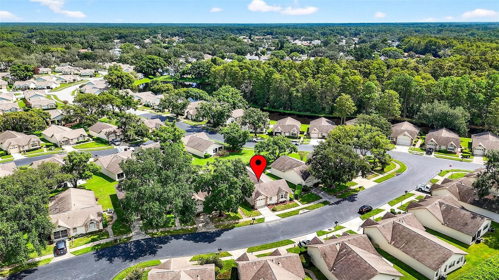 Condominium at 4658 WALLINGFORD CT, NEW PORT RICHEY, photo 40 of 48