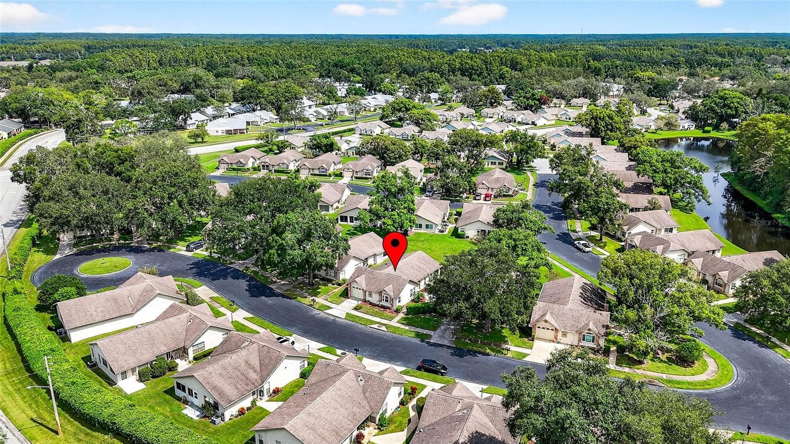Condominium at 4658 WALLINGFORD CT, NEW PORT RICHEY, photo 44 of 48