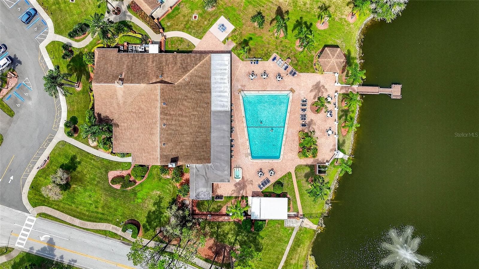 Condominium at 4658 WALLINGFORD CT, NEW PORT RICHEY, photo 47 of 48