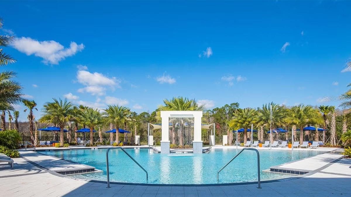Resort - 3850 OAKVILLE AVE, KISSIMMEE