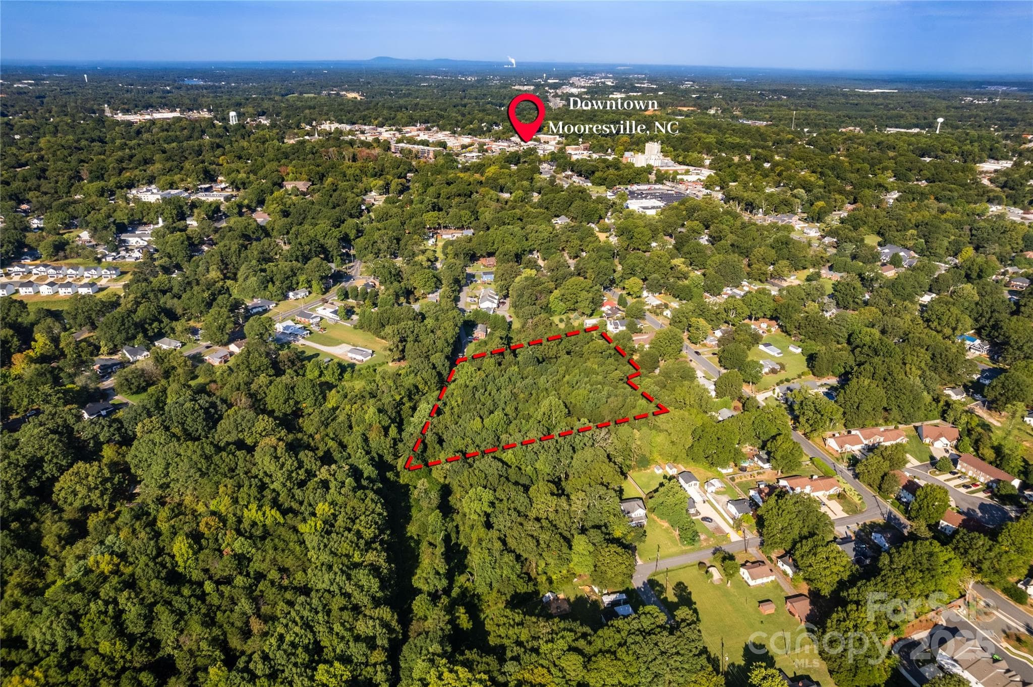 Lot at Mooresville, photo 2 of 14