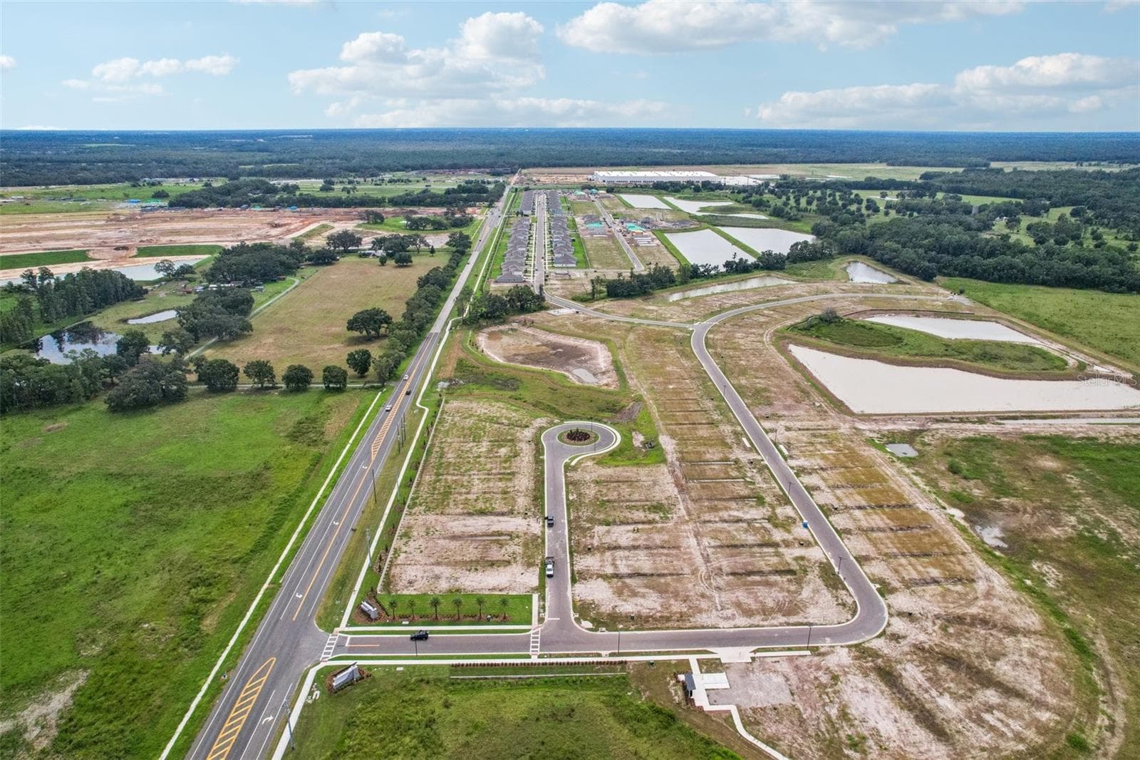 Lennar Development close by - BELLAMY BROTHERS BLVD, DADE CITY