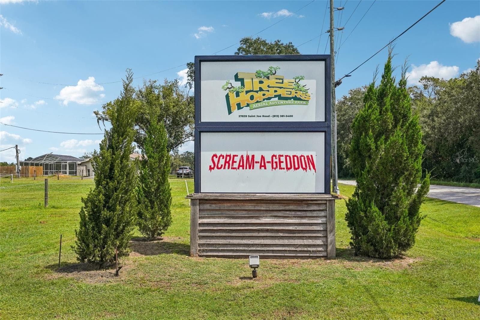 Adventures nearby - BELLAMY BROTHERS BLVD, DADE CITY