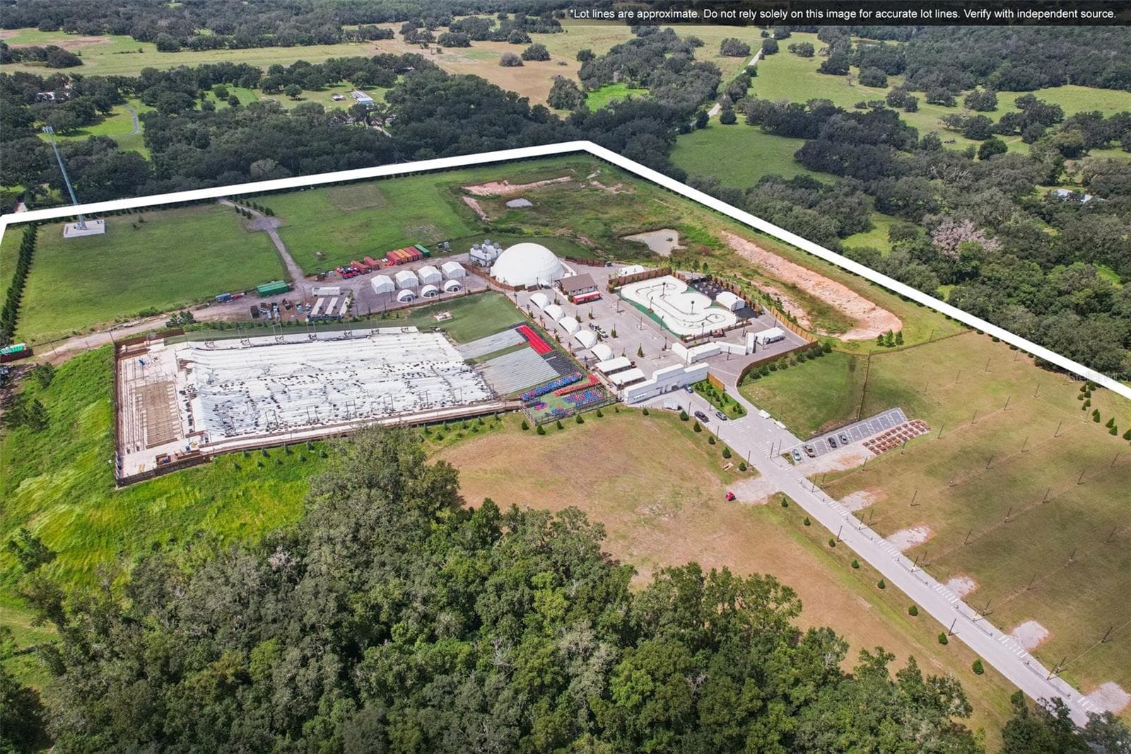 Adventures nearby - BELLAMY BROTHERS BLVD, DADE CITY