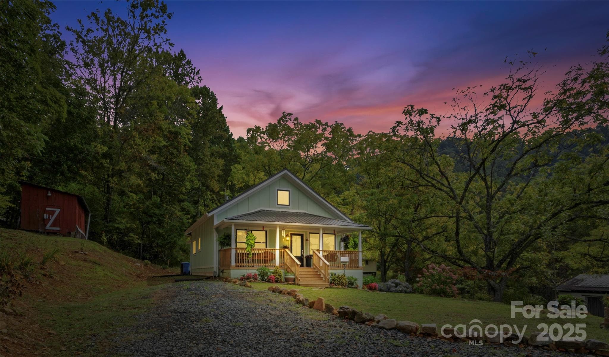 Single Family Residence at 407 Terrell Drive, Bakersville, photo 4 of 42