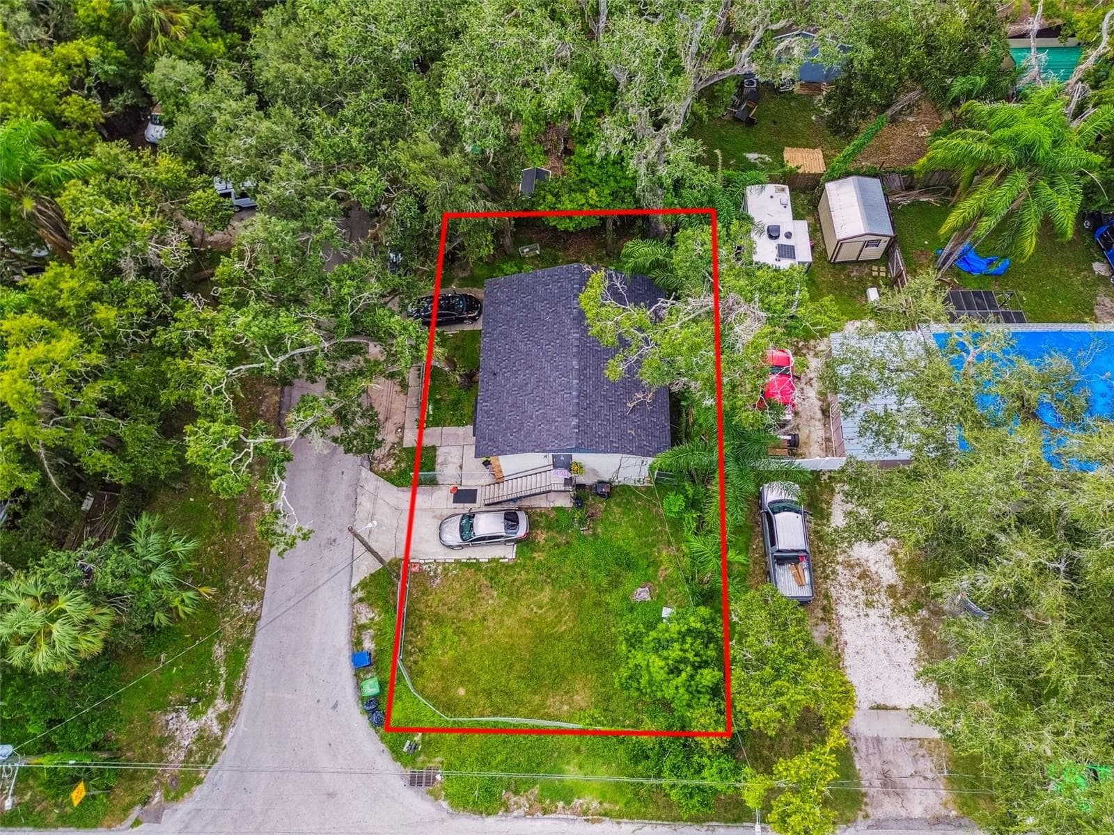 Duplex at 7902 N 14TH ST, TAMPA, photo 4 of 25
