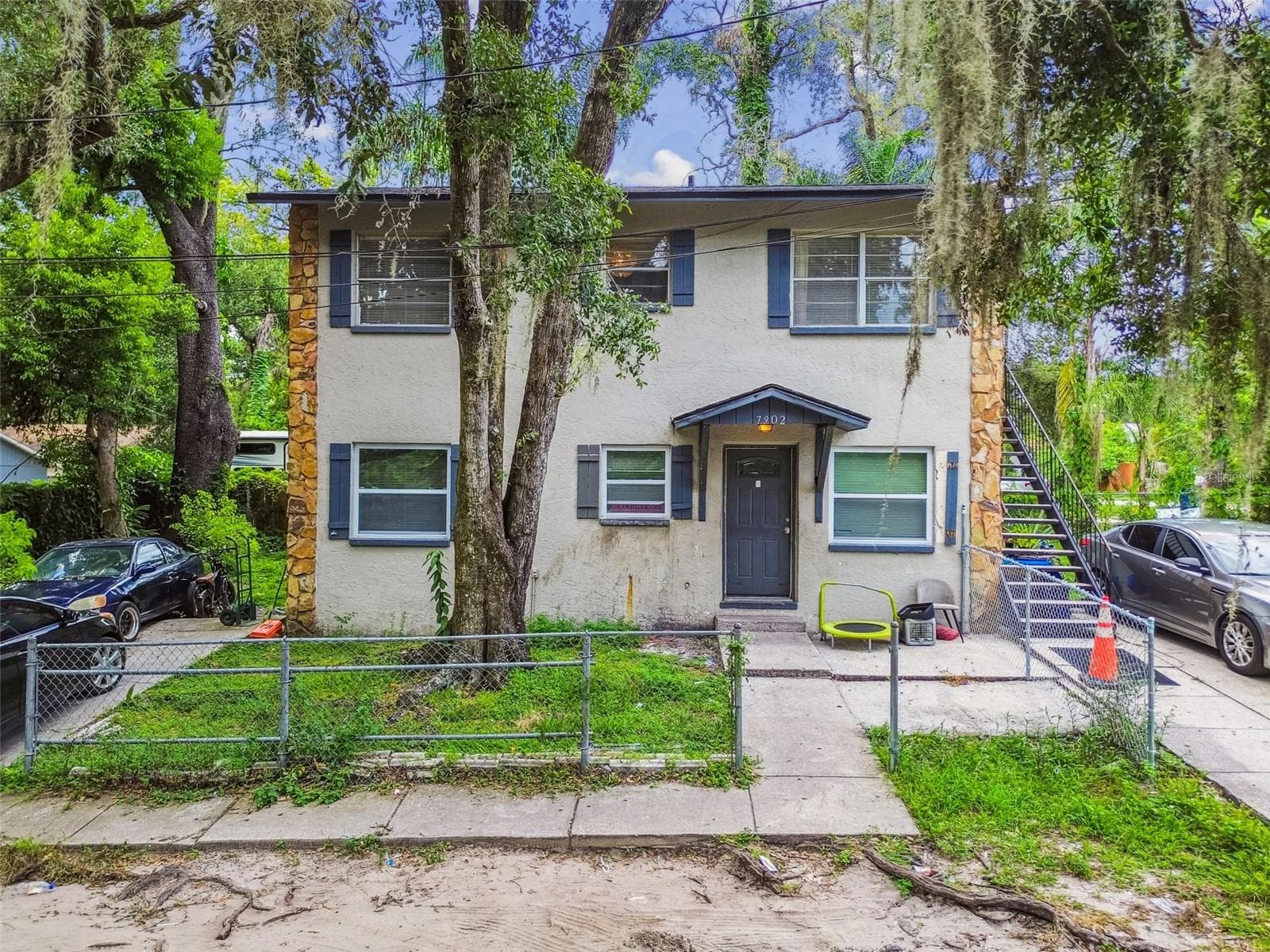 Duplex at 7902 N 14TH ST, TAMPA, photo 23 of 25