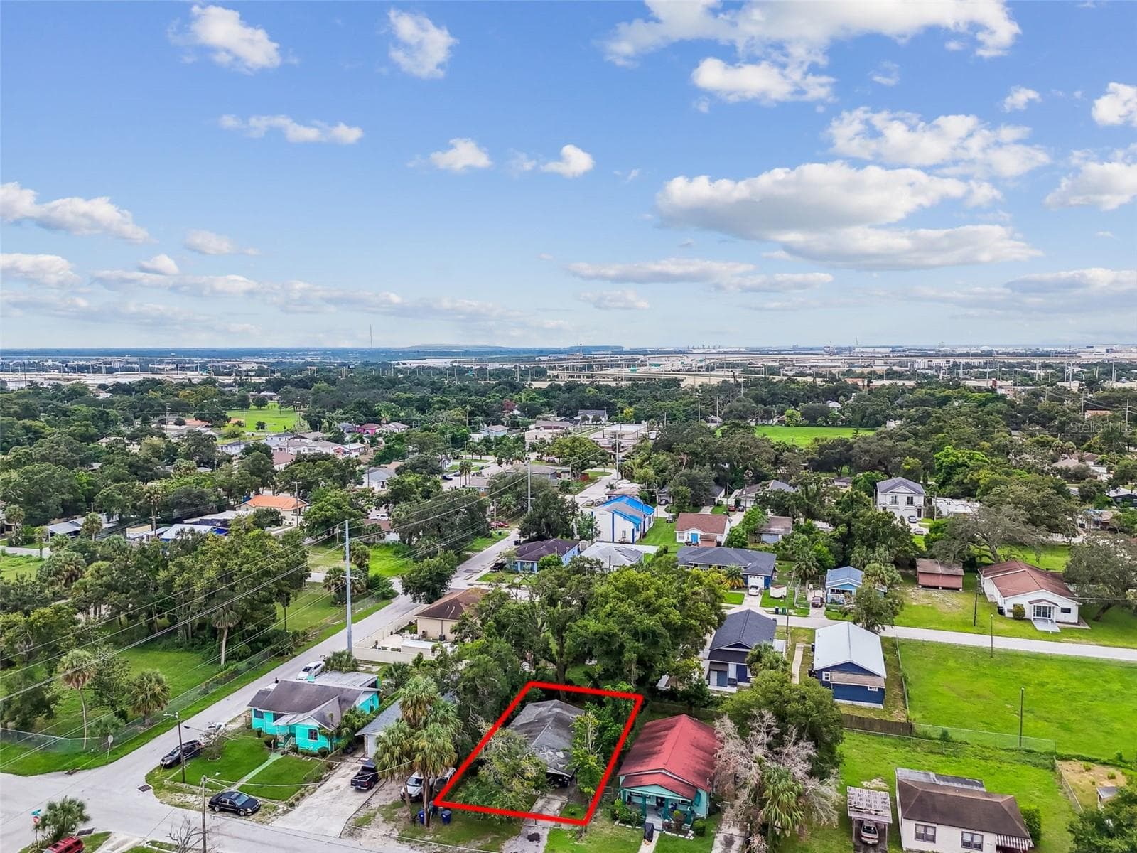 Single Family Residence at 2711 E 25TH AVE, TAMPA, photo 12 of 16