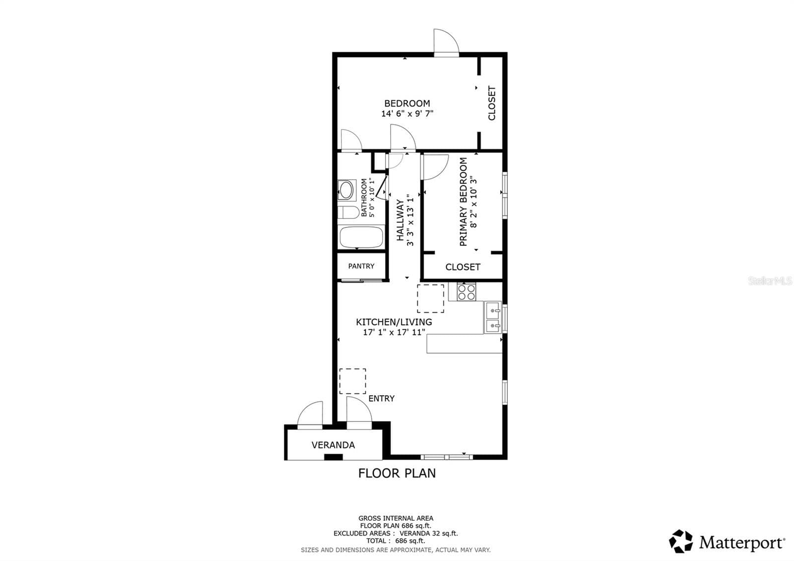 Unit B - 9318 N 11TH ST, TAMPA