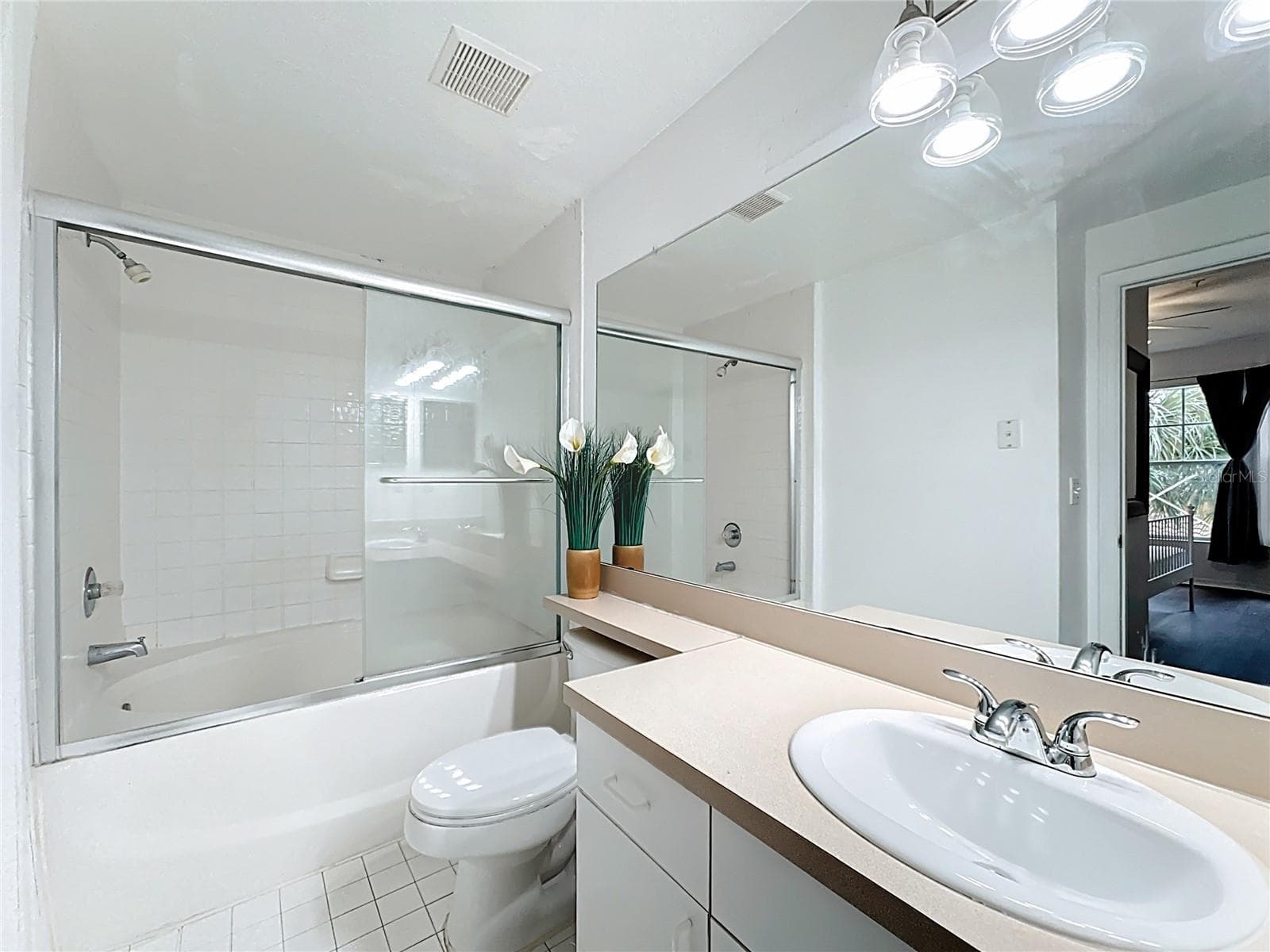 Primary Bathroom - 5548 METROWEST BLVD #209, ORLANDO