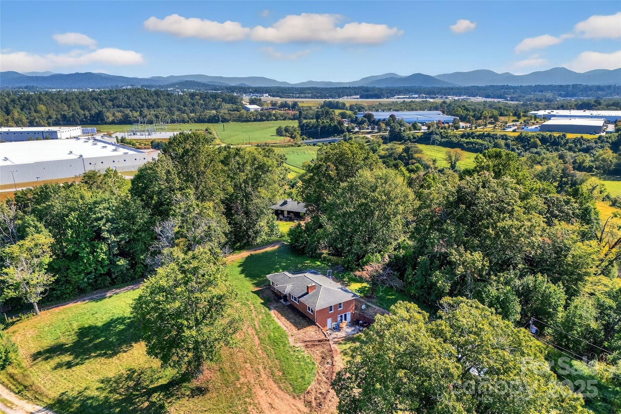 Acreage at 467 Butler Farm Road, Mills River, photo 2 of 30