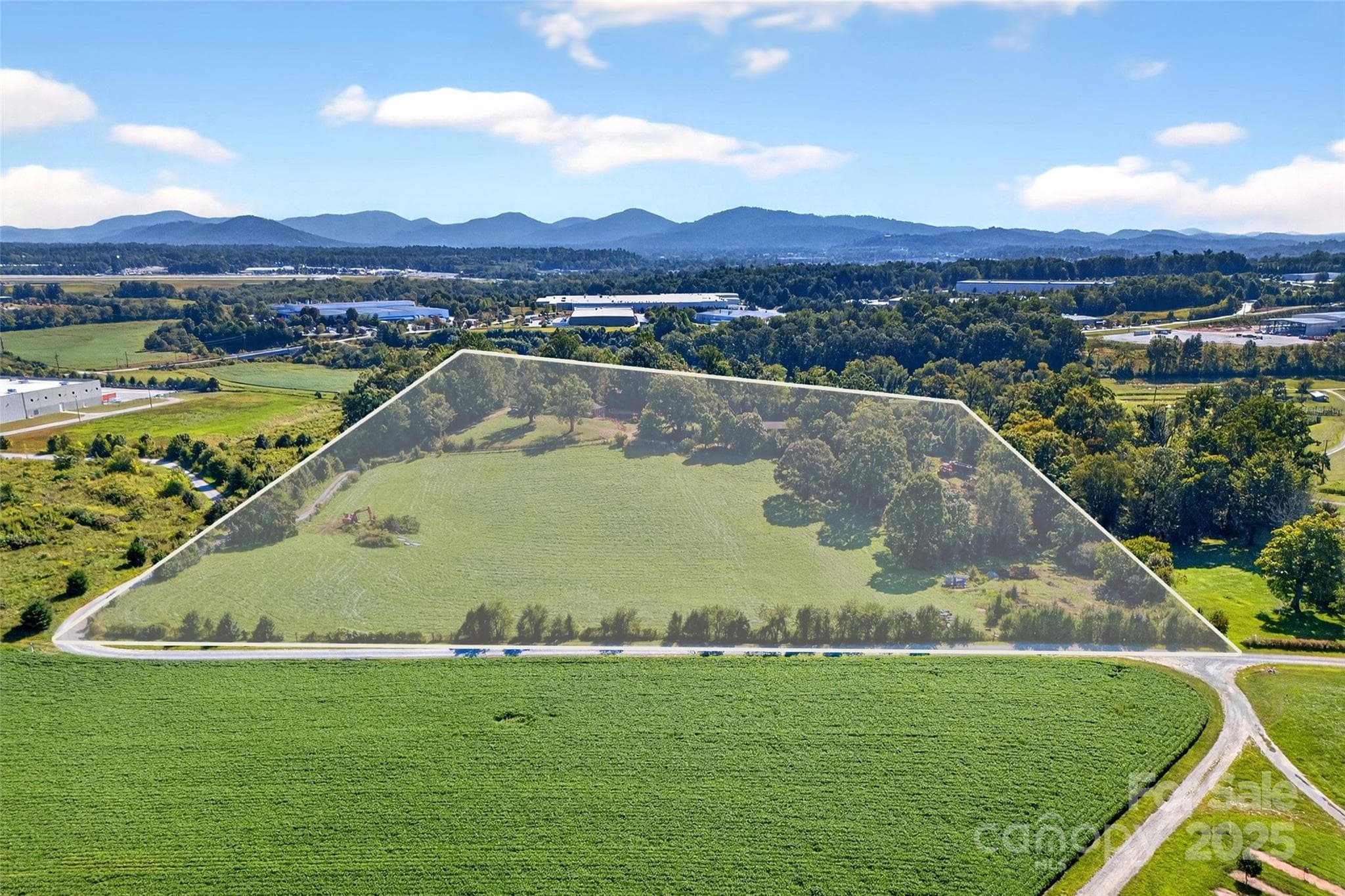 Acreage at 467 Butler Farm Road, Mills River, photo 3 of 30