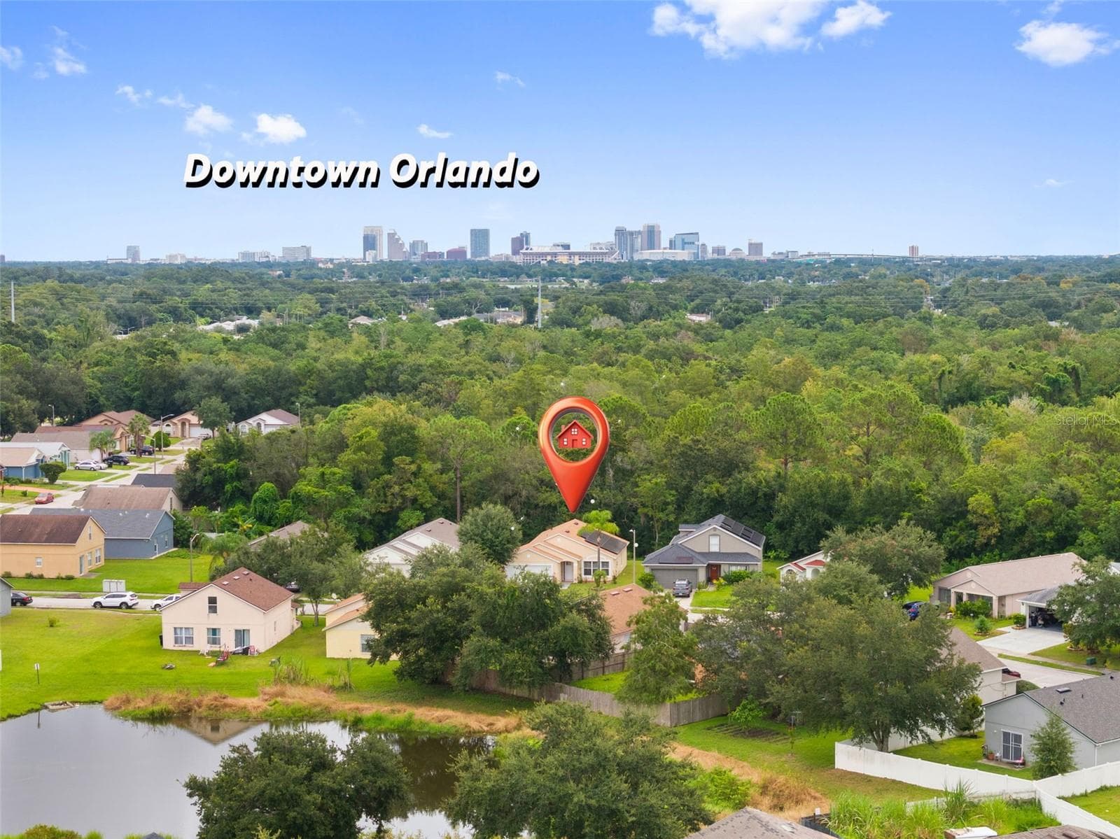 Property in the community. - 703 PALMERA ST, ORLANDO