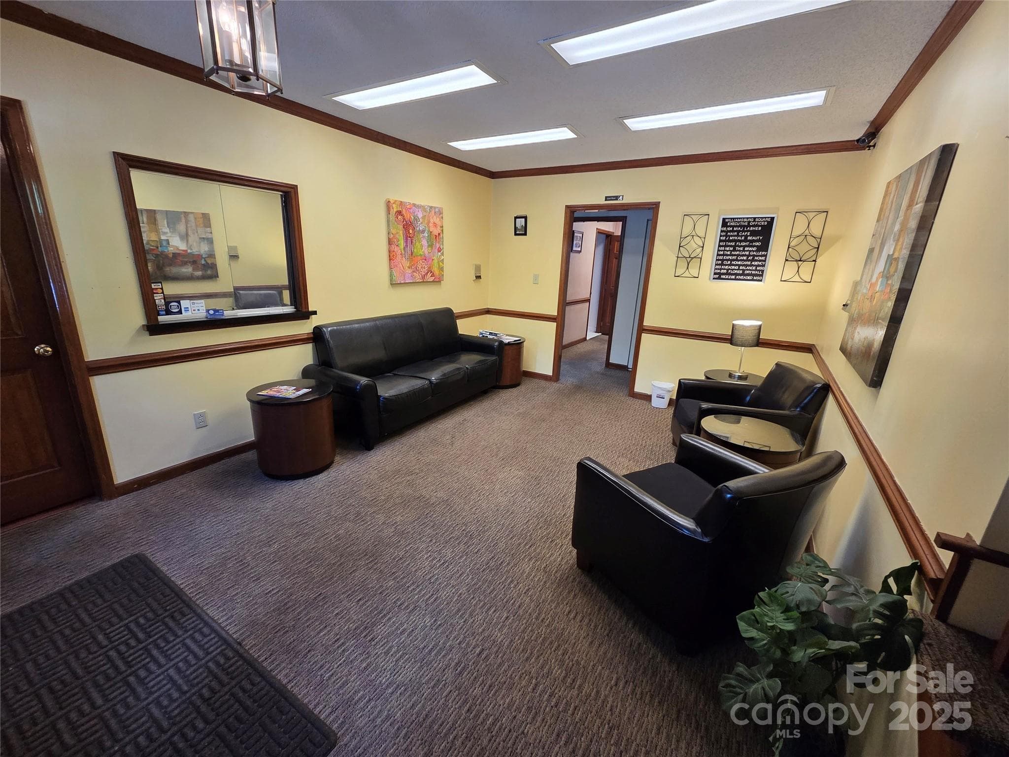 Lobby - Charlotte