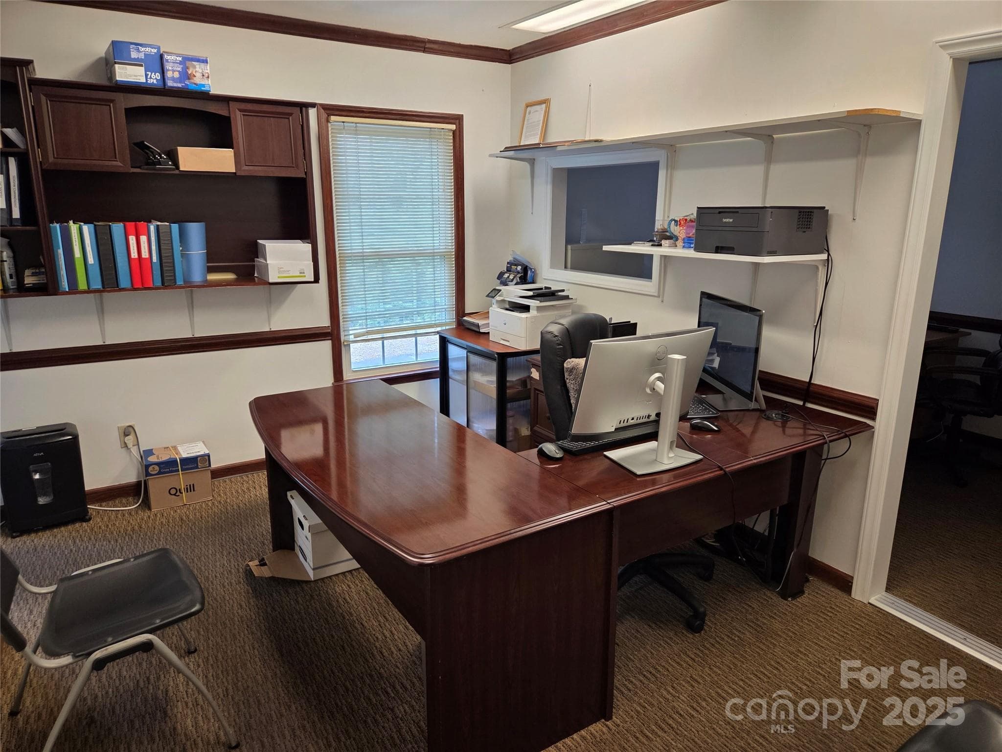 Typical Office - Charlotte