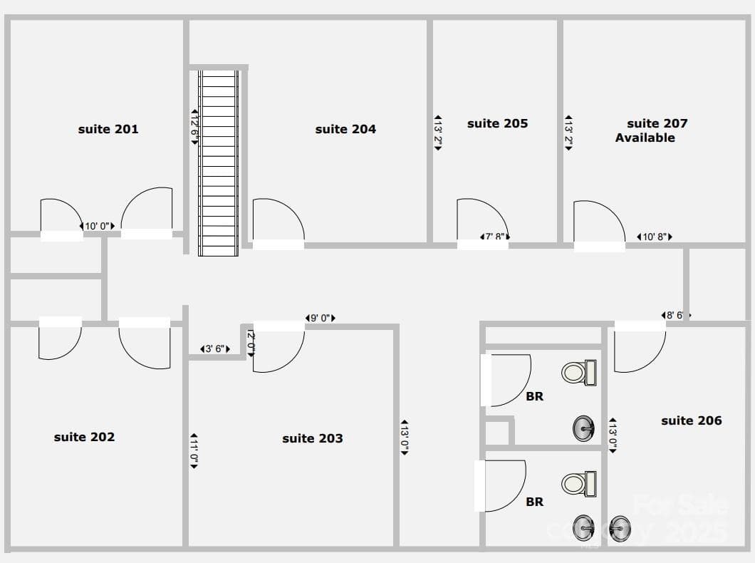 2nd Floor - Charlotte