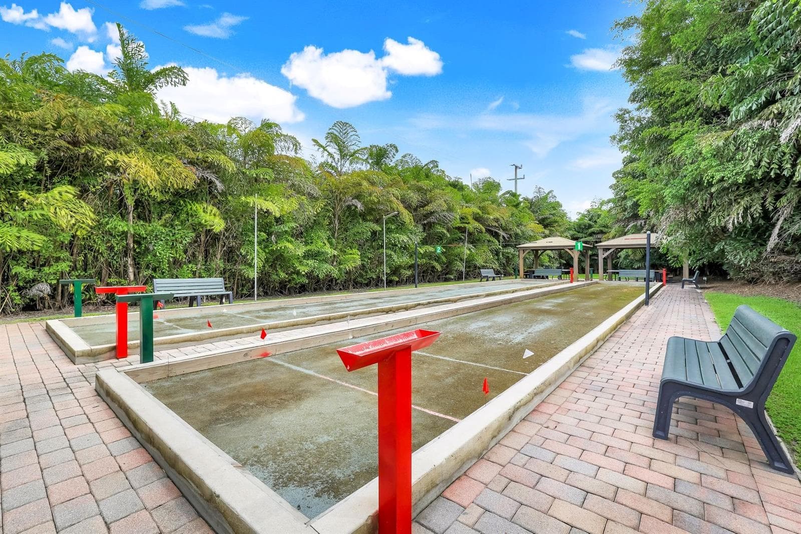 Condominium at 6635 HUNTINGTON LAKES CIR #202, NAPLES, photo 34 of 37