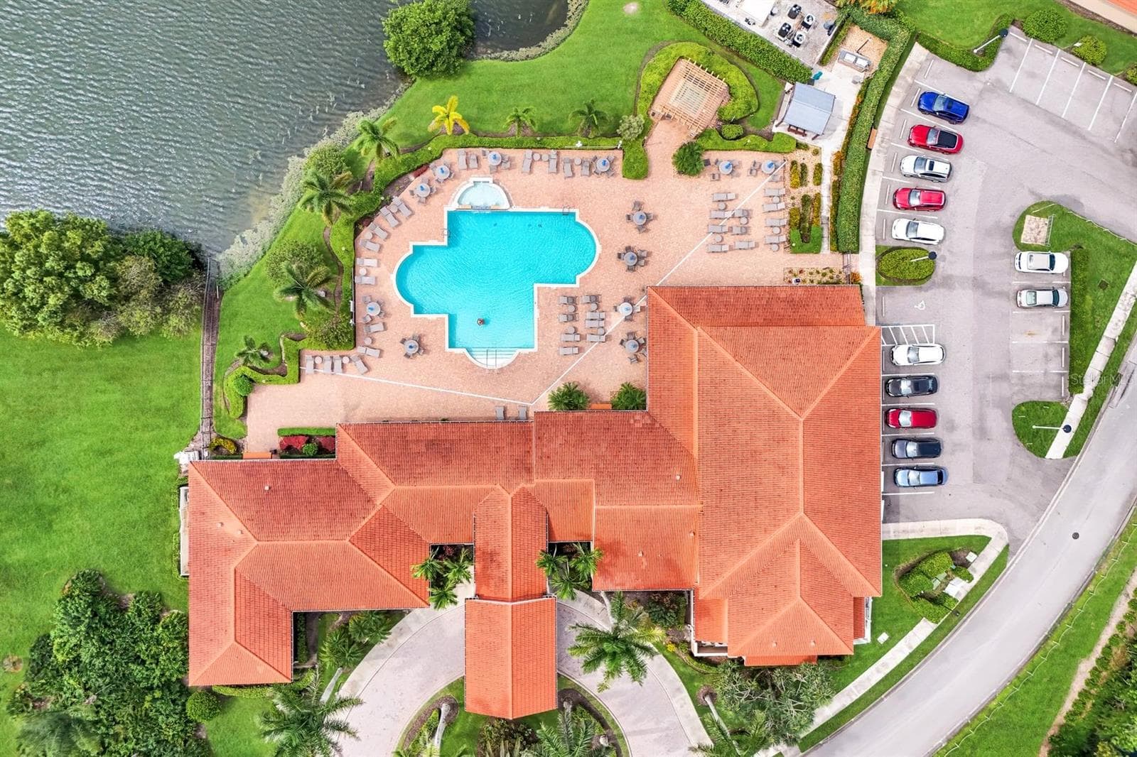 Condominium at 6635 HUNTINGTON LAKES CIR #202, NAPLES, photo 37 of 37