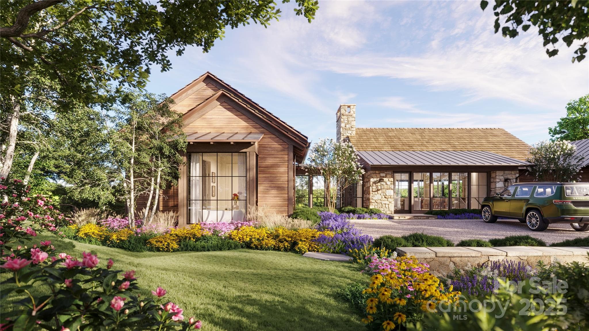 Single Family Residence at Meadows of Dan, photo 2 of 8