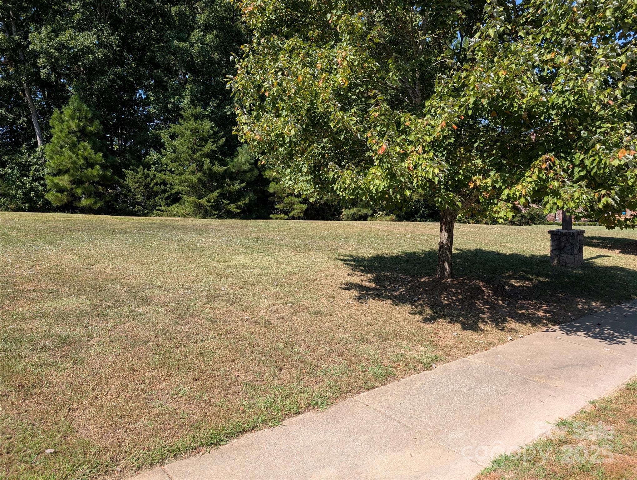 Flat, Sloped & Wooded Lot .77 Acre - Charlotte