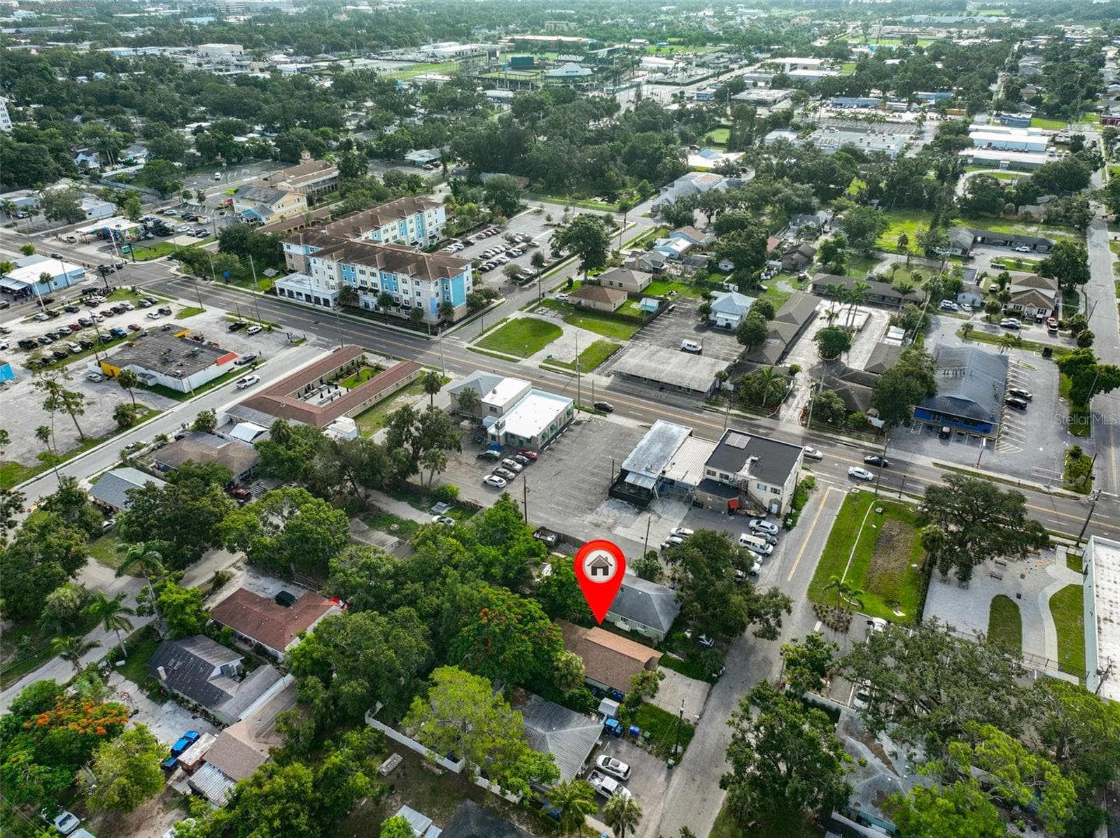 Duplex at 1416 19TH AVE W, BRADENTON, photo 24 of 26