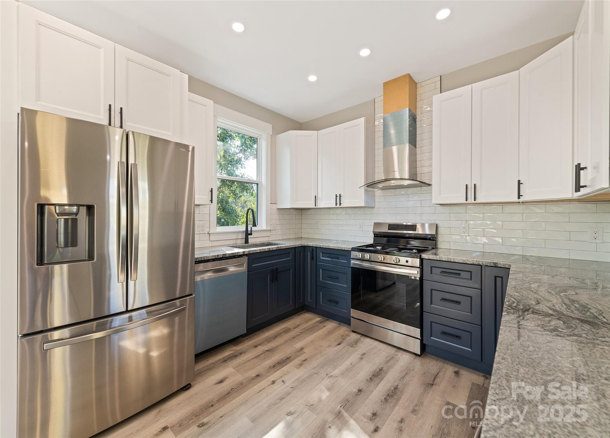 Kitchen - Weaverville