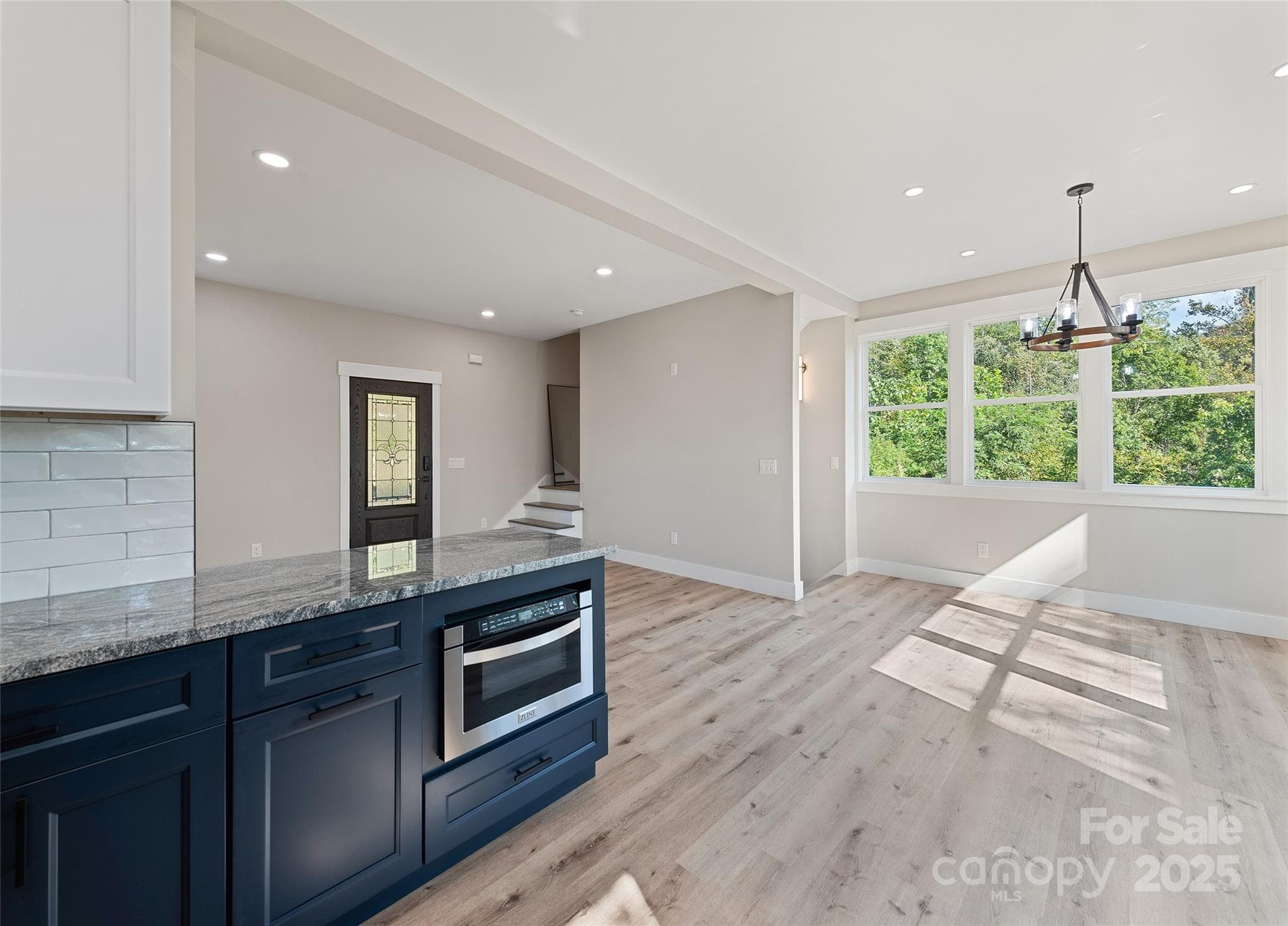 Kitchen - Weaverville