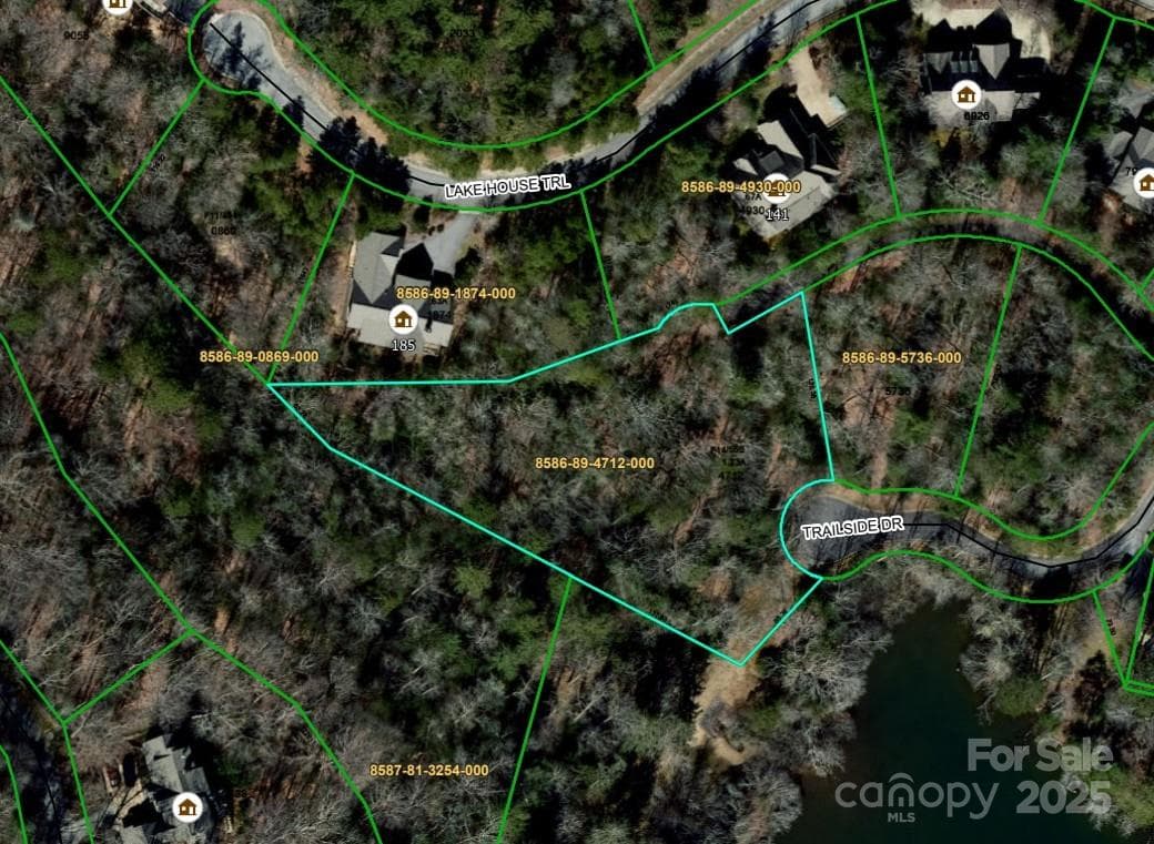 Lot at Brevard, photo 2 of 13