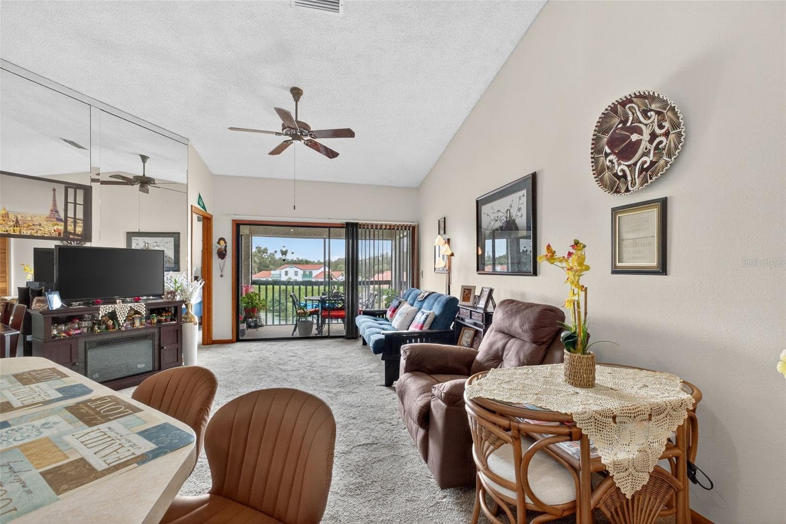 Condominium at 4729 CASABLANCA #C25, SEBRING, photo 11 of 40