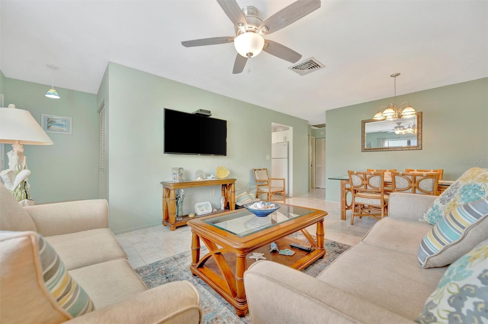Villa at 6057 CORAL WAY #3, BRADENTON, photo 10 of 21