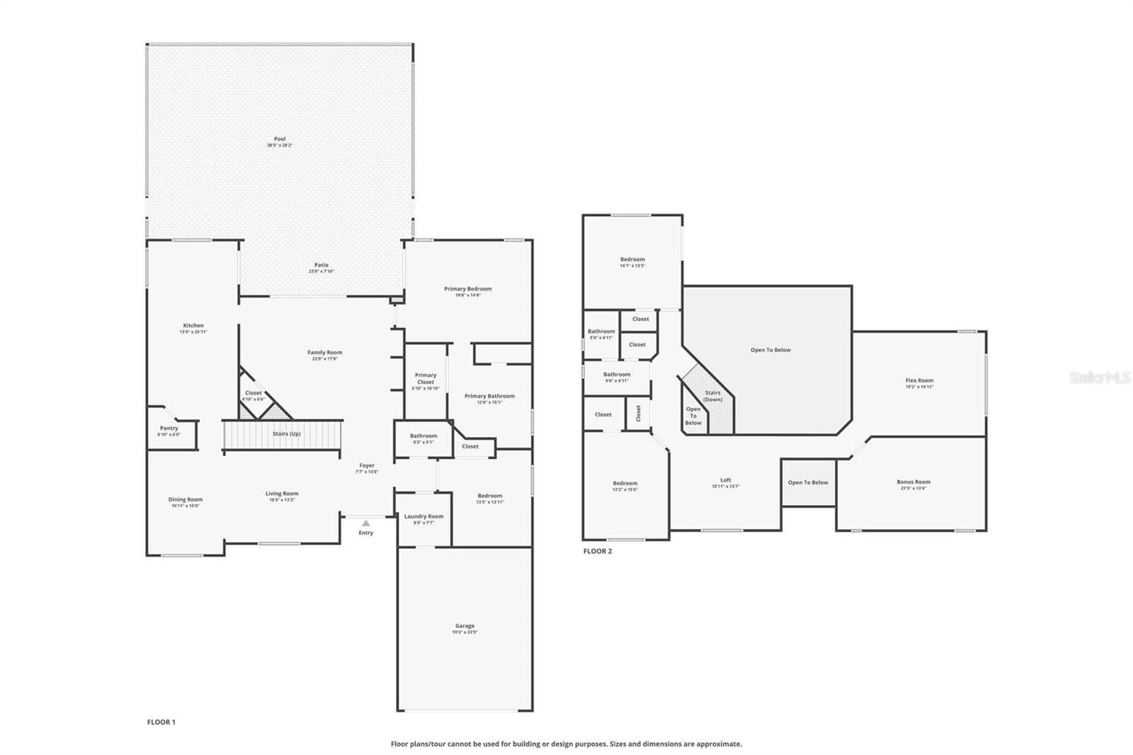 Single Family Residence at 456 OAK LANDING BLVD, MULBERRY, photo 54 of 56