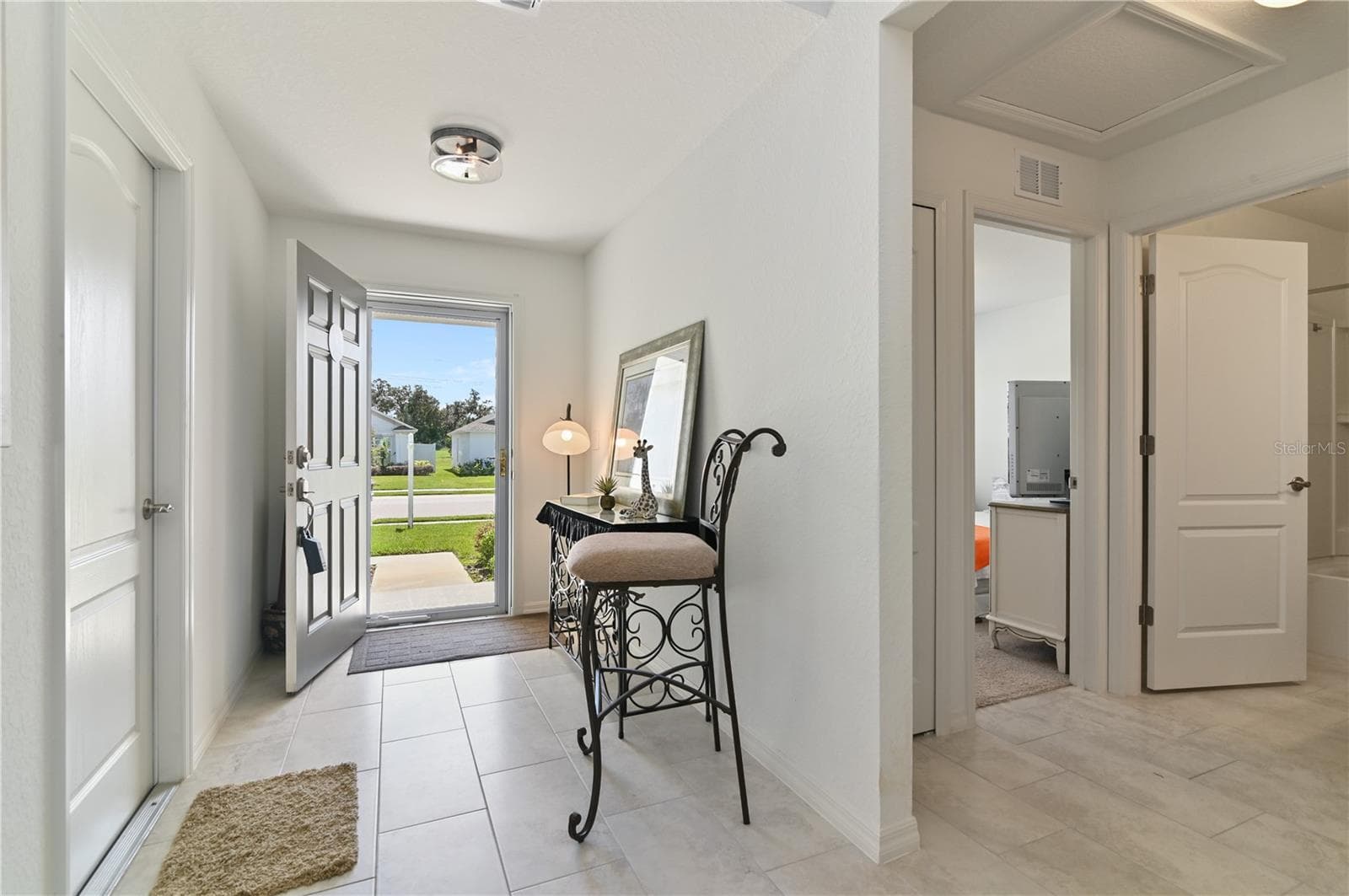 Single Family Residence at 1821 THOMPSON PRESERVE BLVD, BARTOW, photo 3 of 34