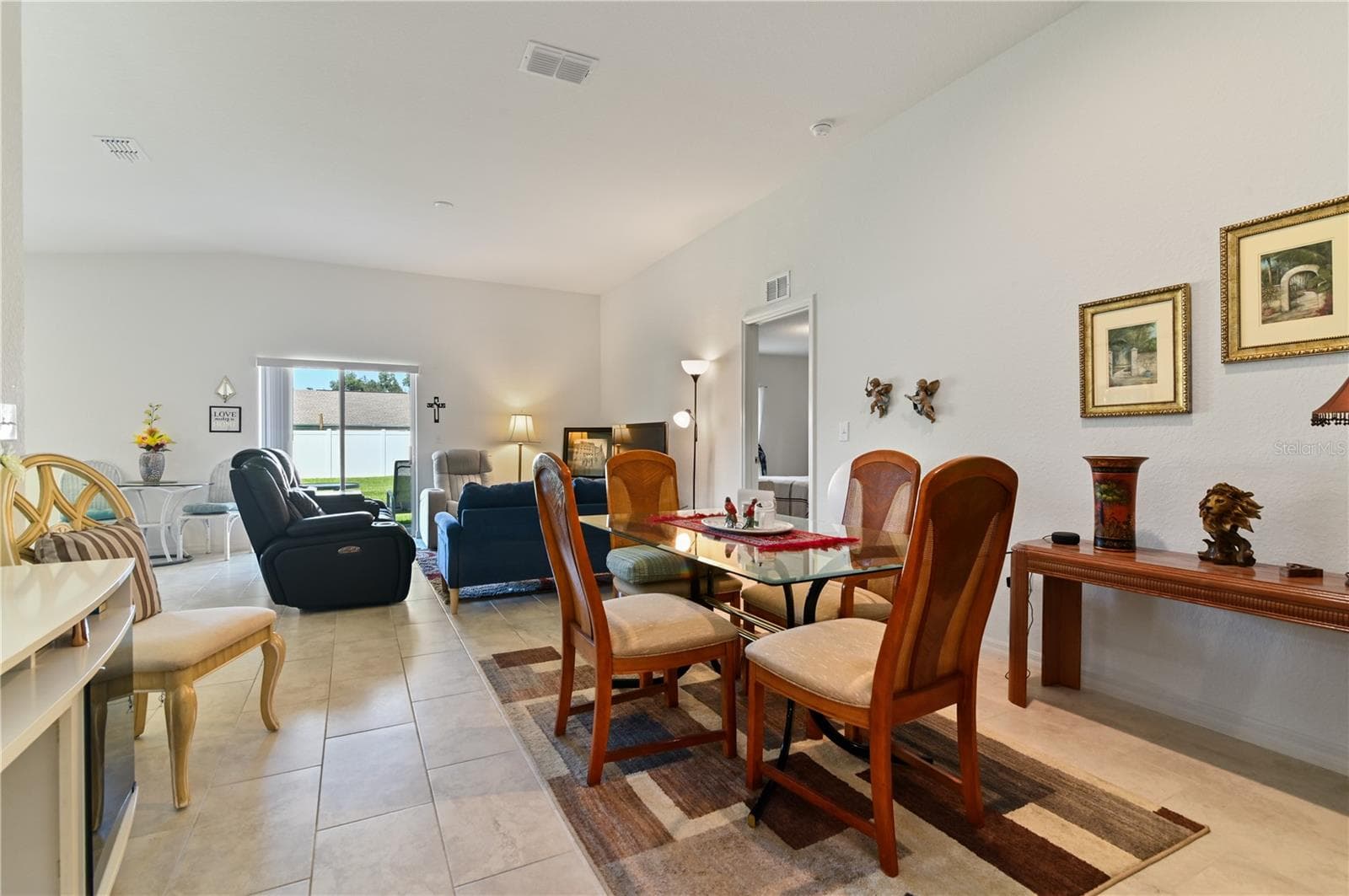 Single Family Residence at 1821 THOMPSON PRESERVE BLVD, BARTOW, photo 4 of 34