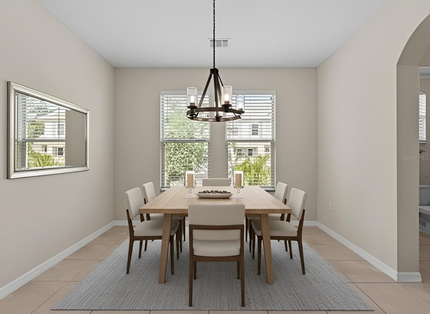 Dinette  staged - 800 CALLISTA CAY LOOP, TARPON SPRINGS
