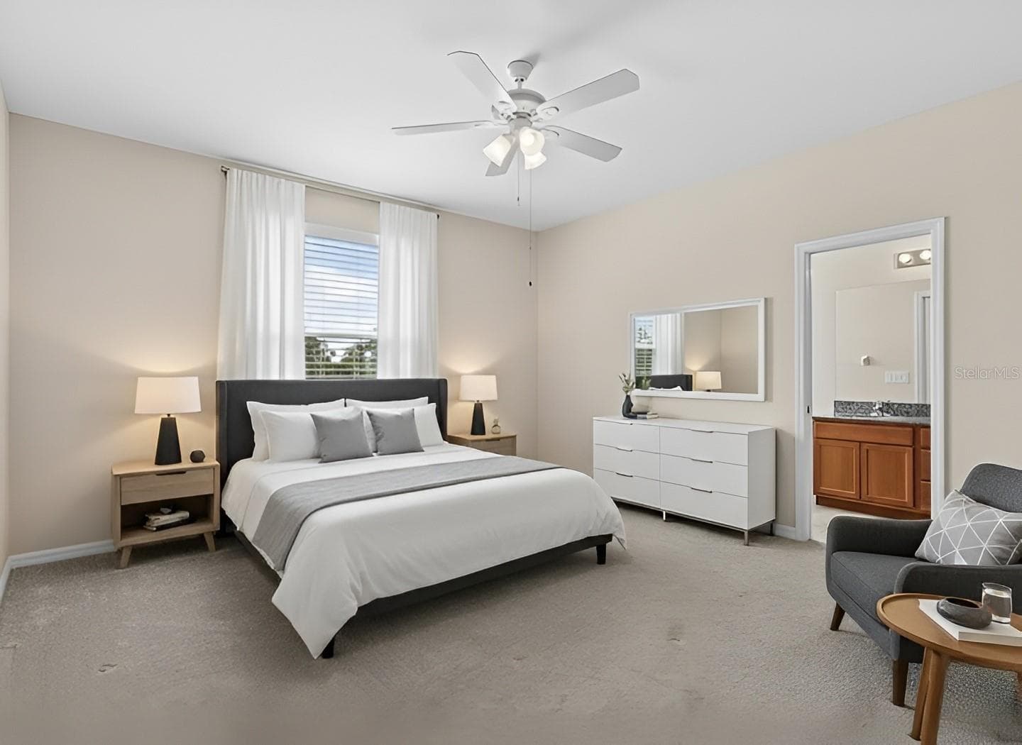 primary bedroom - 800 CALLISTA CAY LOOP, TARPON SPRINGS