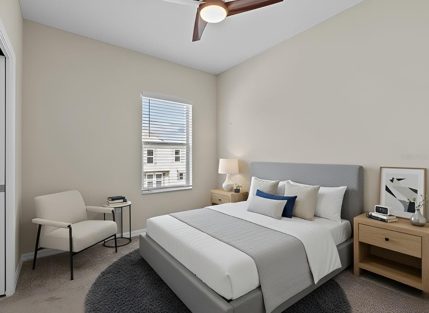 bed 3 staged - 800 CALLISTA CAY LOOP, TARPON SPRINGS