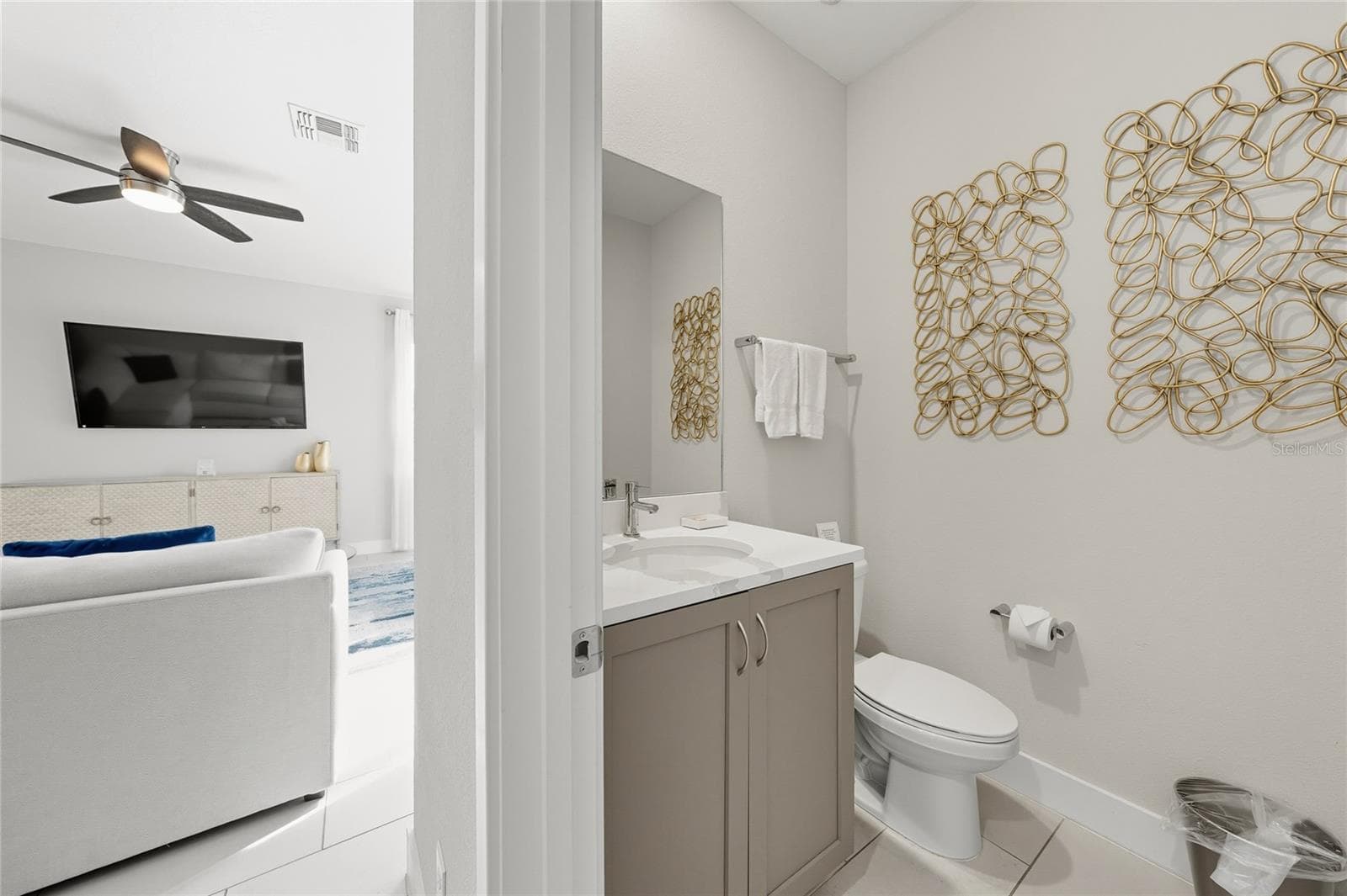 Townhouse at 7900 DRAW ST, REUNION, photo 18 of 42