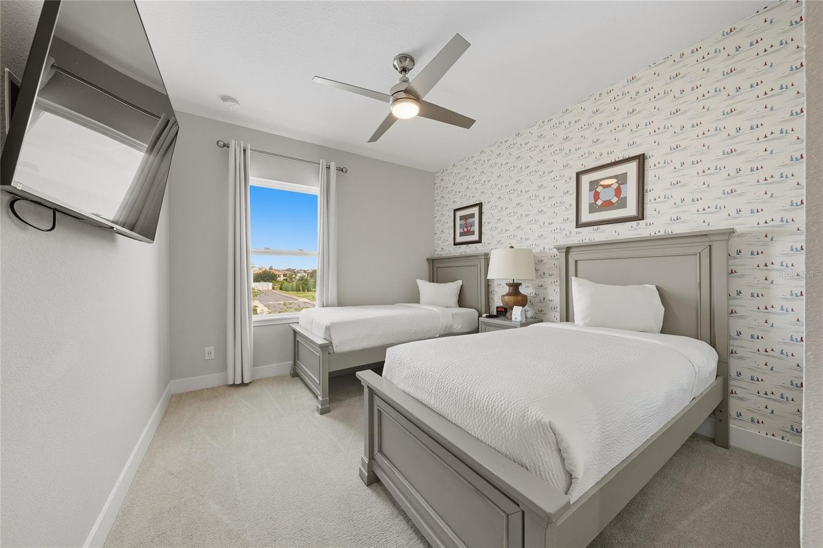 Townhouse at 7900 DRAW ST, REUNION, photo 22 of 42