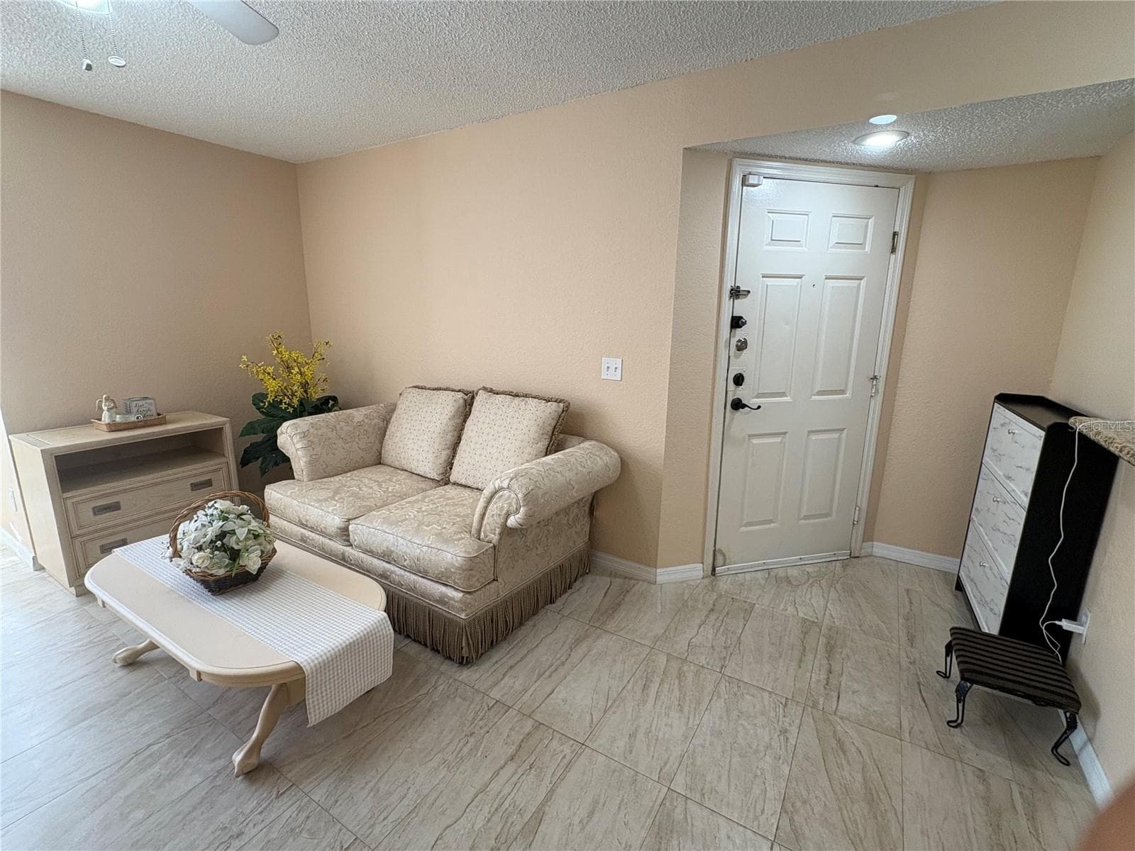 Entrance Door to Living Area - 5120 CONROY RD #12, ORLANDO