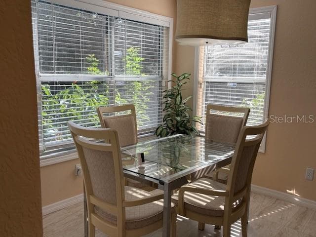 Sunroom/Dining - 5120 CONROY RD #12, ORLANDO