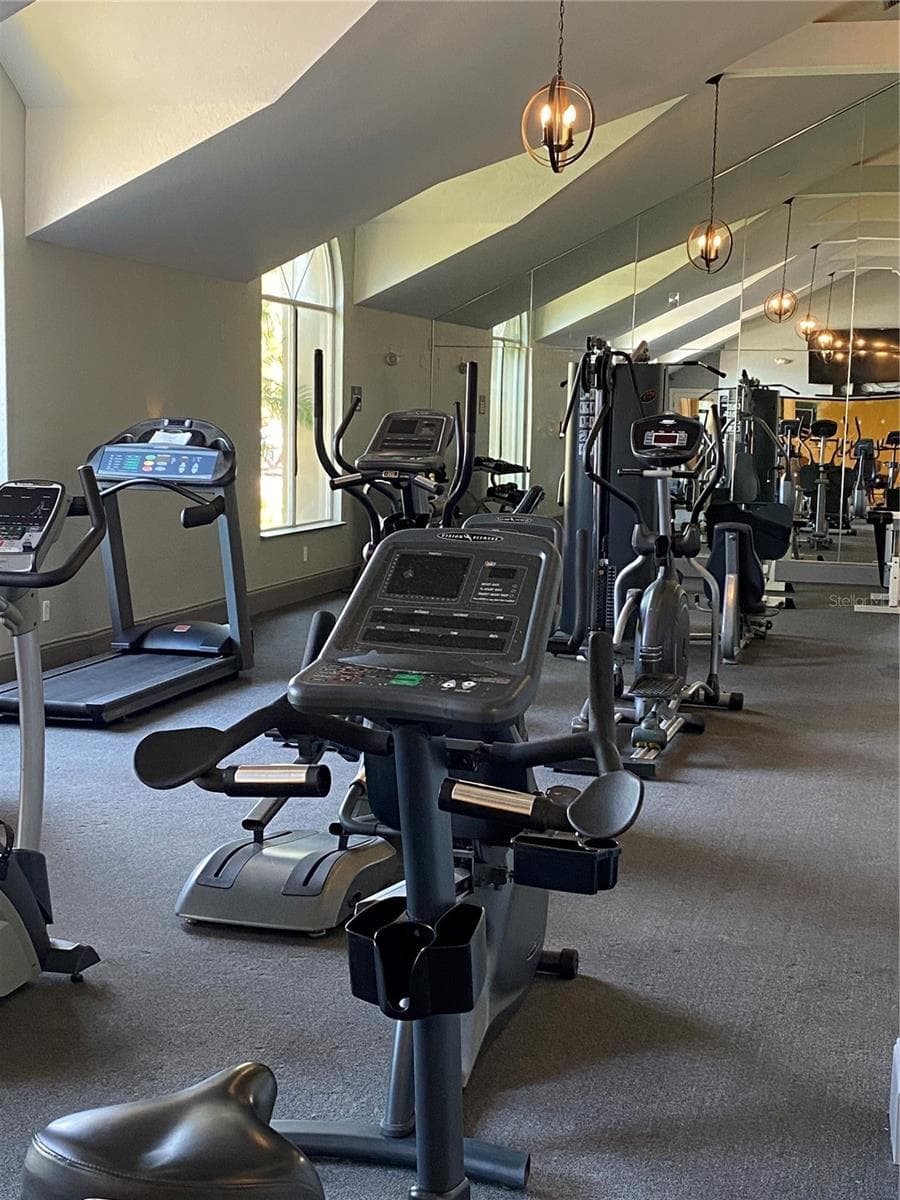 Fitness Gym - 5120 CONROY RD #12, ORLANDO